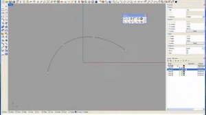 Уроки Rhinoceros.УРОК3.КРИВЫЕ часть1