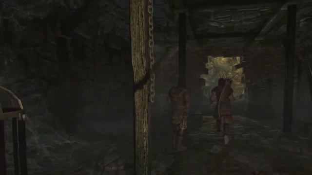 Skyrim VR | A dragon I saw a dragon | Part 1 - Let's play смотреть онлайн