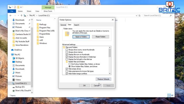 How to Scan your Computer Using Windows Defender Offline смотреть онлайн