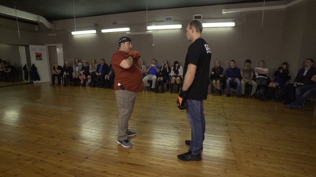 Всё закручивается вокруг прямого джеба. Стиль бокса Каса Д'Амато смотреть онлайн