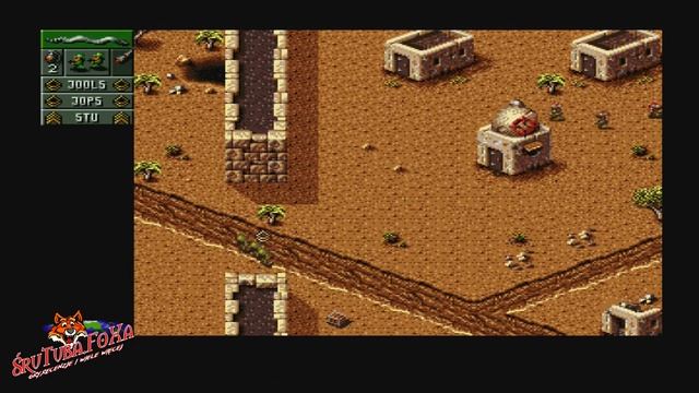 Amiga Games Cannon Fodder 2 1994