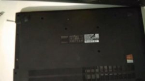 Разбор, чистка и замена термопасты на ноутбуке Lenovo ideapad 100-15iby