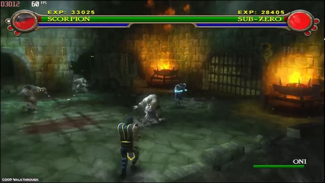 MORTAL KOMBAT: FIRE AND ICE - ПОЧЕМУ ОТМЕНИЛИ ИГРУ ПРО СКОРПИОНА И САБ-ЗИРО? смотреть онлайн