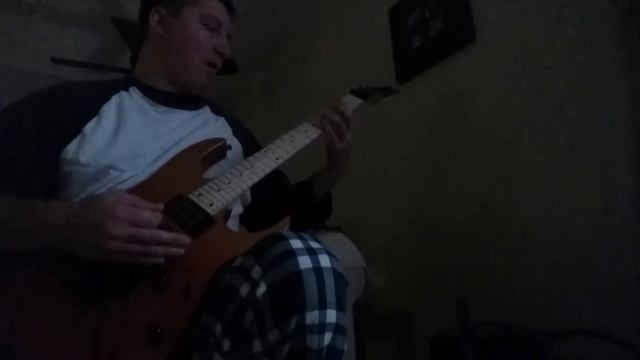 Ibanez Autumn Fade RG470MB Sound Review Test Pt 3 смотреть онлайн