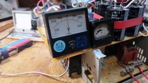 Облучение высоким напряжением