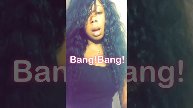 Bang!Bang! Remake by Karima KK Holloway