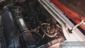 Одна из причин, почиму не греет печка в авто...