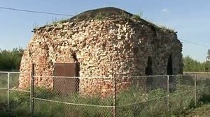 Город Мценск - Петропавловский монастырь