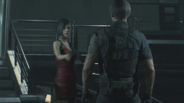 Resident Evil 2 | Береги себя, Леон! Прощай, Ада!