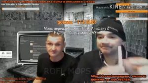 Лучшие моменты боли дяди мопса!! БОЛЬ МОПСА!!!