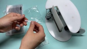 ?МАШИНКА ДЛЯ ФОРМИРОВАНИЯ ПУЧКОВ ?