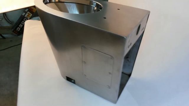 Антивандальная сантехника. Унитаз напольный. смотреть онлайн