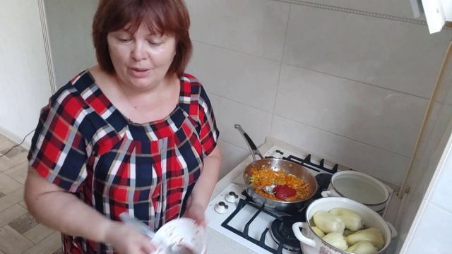 Этот Фаршированный перец очень вкусный смотреть онлайн