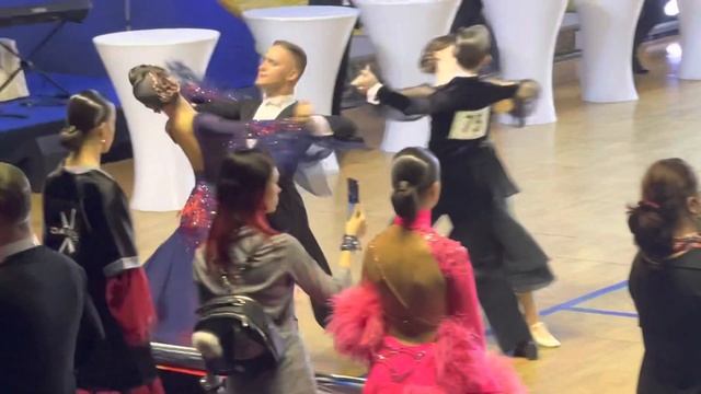 Рябченко Игорь - Рейвах Екатерина. Танго финал А класс смотреть онлайн