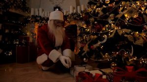 П.И.Чайковский Щелкунчик : Украшение и зажигание елки |Tchaikovsky The Nutcracker: Lighting the Tre