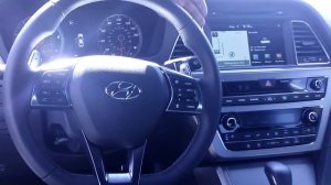 Hello Chasity, Check out this video on the 2015 Hyundai Sonata at Tameron Hyundai in Hoover, AL