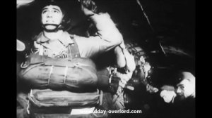 D-Day US Airborne Operations - Parachutages américains - Normandie 1944