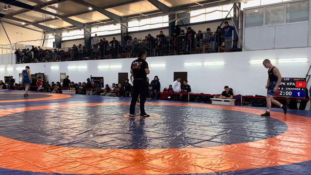 Бардамов Дмитрий (Иркутская область) - Сабанчиев Абдулла (Красноярский край) смотреть онлайн