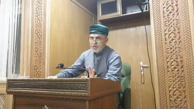 Хикам ибн... (урок-93) смотреть онлайн