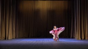 Цыганский танец-gipsy dance,хореограф Виктория Черная