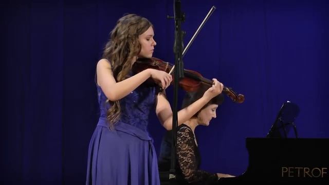 Ф. Крейслер. Сицилиана и Ригодон смотреть онлайн