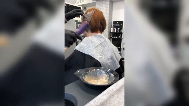 Выход из чёрного ( бытовой краситель) смотреть онлайн