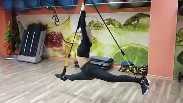 Легкая растяжка после тренировки смотреть онлайн