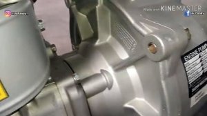 Review Mesin Robin EY 15 | Water Pump Made in Japan