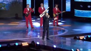 Мне дорог край калины красной. Сябры и  Анатолий Ярмоленко. Славянский базар в Витебске 2022г