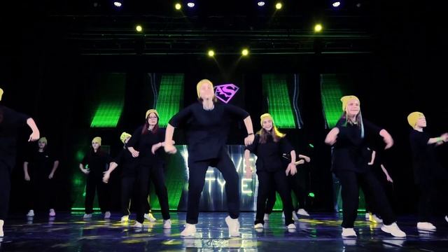 Fantastic Kids & Juniors - All Roads Lead Home | Шоу «Супергерои» | Школа танцев Active Style