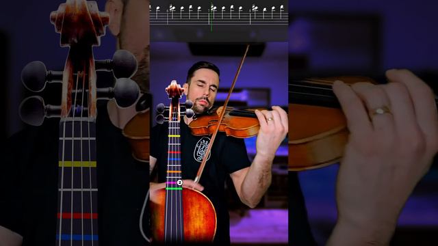 Short Violin Tutorial of How To Play Experience by Ludovico Einaudi смотреть онлайн