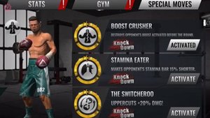 Real Boxing 2 IGAMEMOD hack iOS