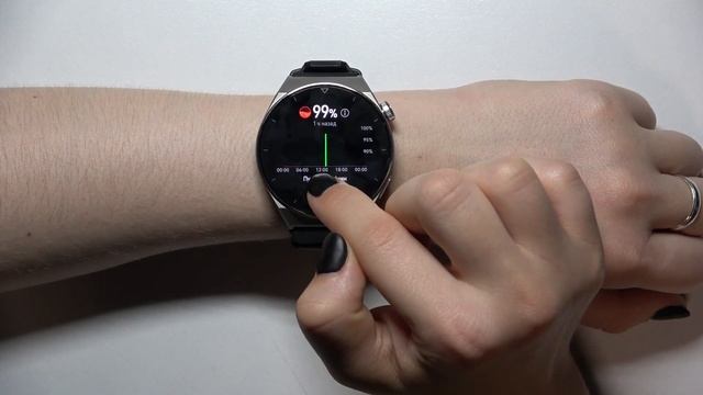 Как измерить уровень кислорода в крови с помощью Watch GT 3 Pro смотреть онлайн