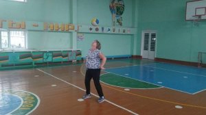 Упражнение на ловкость.mp4