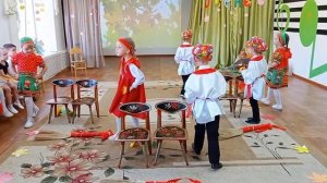 Танец Семечки