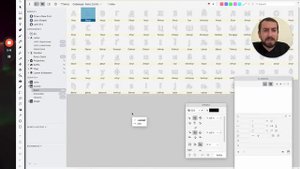 Начало работы в программе FontLab 8 - основные принципы интерфейса