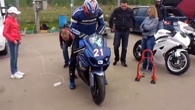 Мотогонки. Первая победа. смотреть онлайн