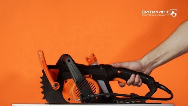 Обзор цепной пилы CARVER RSE-1800М | Ситилинк смотреть онлайн