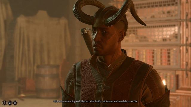 Why Wyll Sold His Soul To Mizora?--High Settings 4k--Baldur's Gate 3 смотреть онлайн