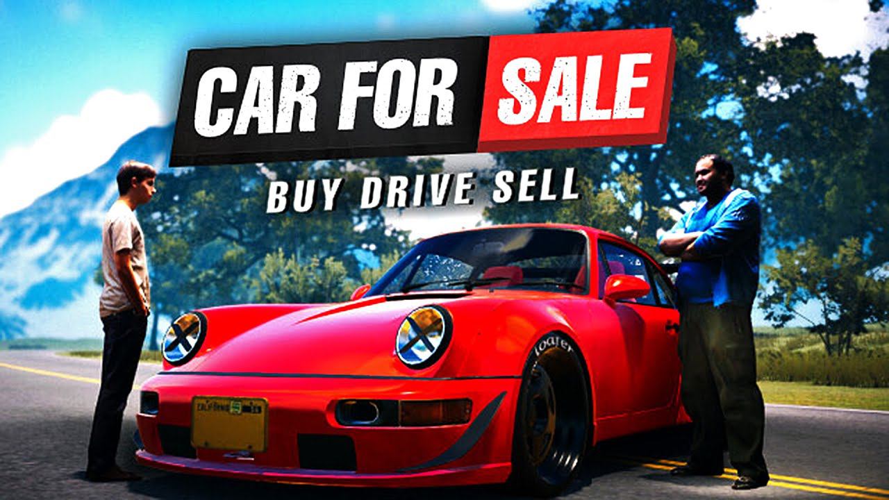 Car For Sale Будни перекупа автомобилей Начало смотреть онлайн