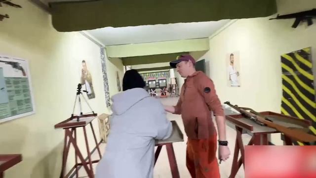 ТРЕНЕР НАУЧИЛ СТРЕЛЯТЬ из ОРУЖИЯ / Кореш, Парадеевич, FRAME TAMER, Куертов, Exile и Данила Горилла