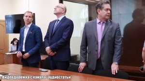 БЛЕСТЯЩАЯ РЕЧЬ В СУДЕ НИКОЛАЯ ПЛАТОШКИНА.
