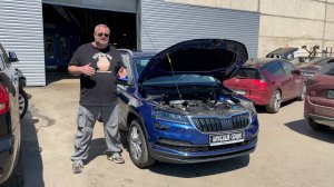 Skoda Karoq 2021 - Чешская куХНЯ от новгородского повара.