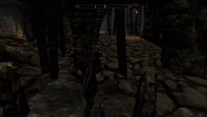 Skyrim: Рагнвальд - Храм прохождение