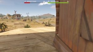 РАСТ глазами новичка в 2023! Впервые зашел в игру RUST