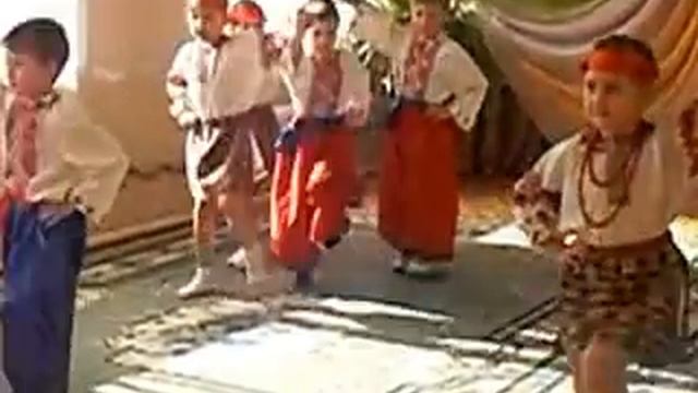 Вишенка-черешенка