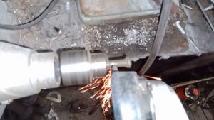 Токарка без токарного станка. прикол