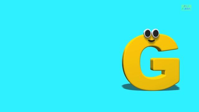 Песенка буквы G смотреть онлайн