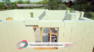 Как построить дом из газобетона www skkrost ru
