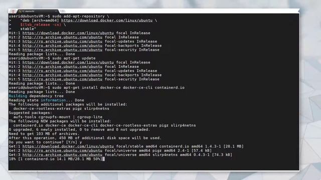 How to Install Docker on Ubuntu 20.04 - Docker #1